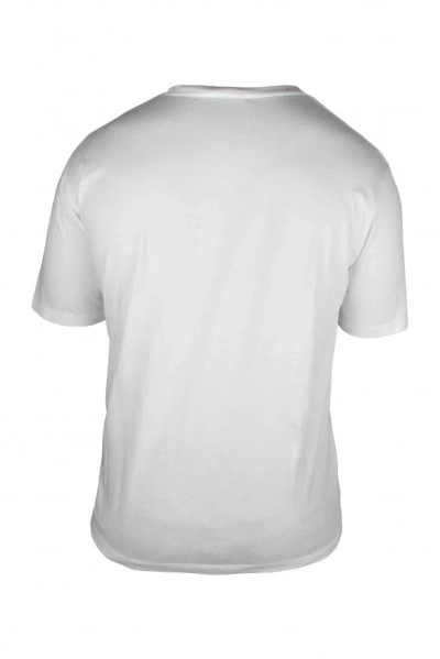 Balmain Men T-shirt In White