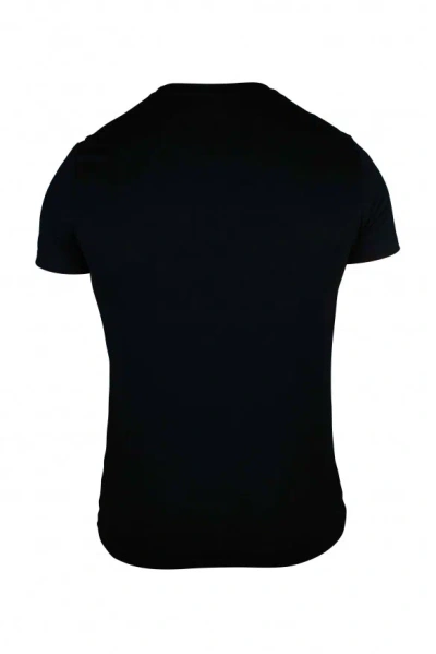 Balmain T-shirt In Black
