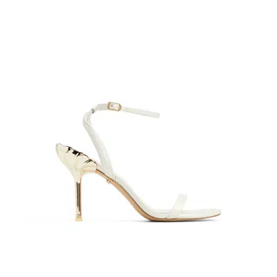 Aldo Arielheel In White