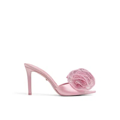 Aldo Auroramule In Light Pink In Pink