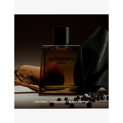 Burberry Womens Hero Intense Eau De Parfum 50ml