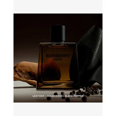 Burberry Womens Hero Intense Refillable Eau De Parfum 200ml