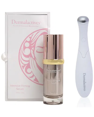 Dermalactives Ion Eye Wand & Intensive Firming Eye Serum 2pc Set