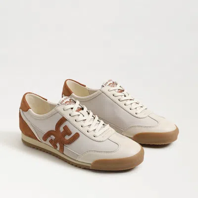 Sam Edelman Women's Ivey Low Top Sneakers In Brown