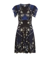 Roberto Cavalli Pretty Thing Printed Dress