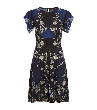 Roberto Cavalli Pretty Thing Printed Dress