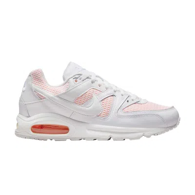Pre-owned Nike Wmns Air Max Command 'white Bright Mango'
