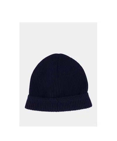 Tom Ford Cashmere Beanie Hat In Black