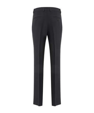 Incotex Tailored Trousers In Blue