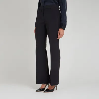 Incotex Tailored Trousers In Blue