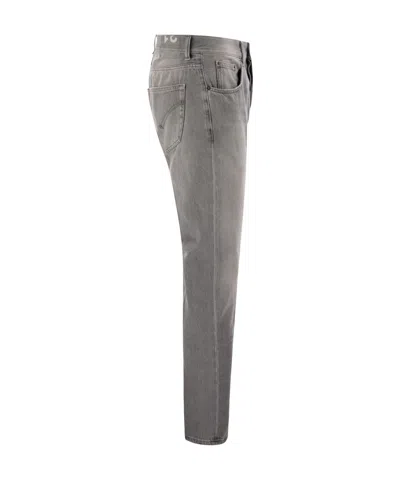 Dondup Brighton Jeans In Gray