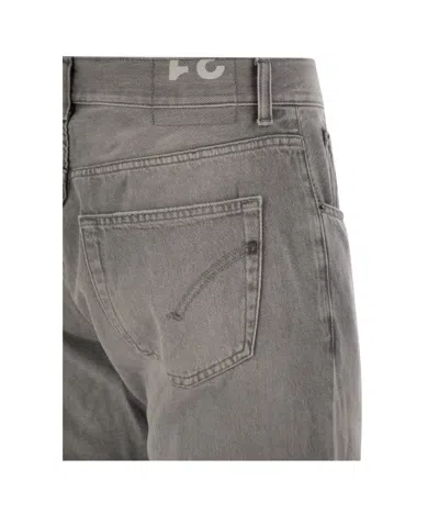 Dondup Brighton Jeans In Gray