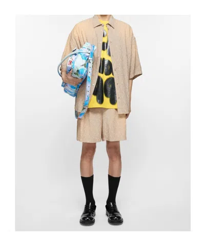 Acne Studios Short In Nude