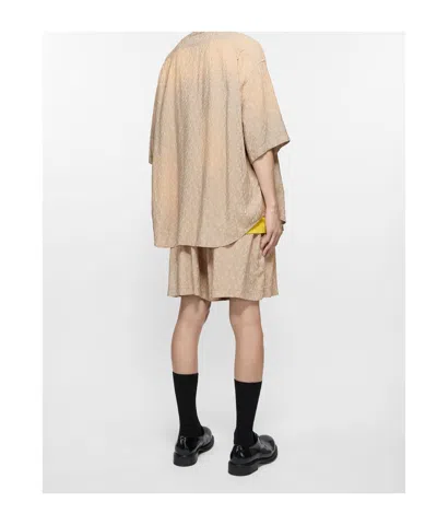 Acne Studios Short In Nude