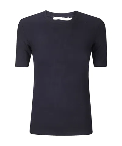 Samsoe & Samsoe Saalexo T-shirt In Night Sky