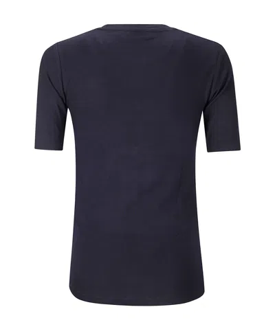 Samsoe & Samsoe Saalexo T-shirt In Night Sky