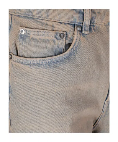 Samsoe & Samsoe Shelly Jeans 14811 In Gray