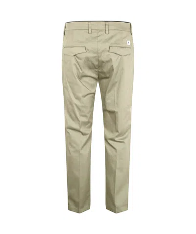 Department Five Chino Prince Slim Crop In Nude