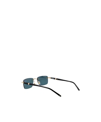 Montblanc Sunglasses Mb0344s In Green