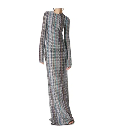 Missoni Dresses In Multicolor