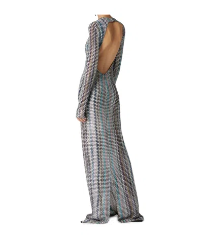 Missoni Dresses In Multicolor