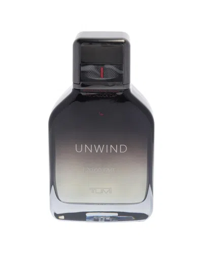 Tumi Men's 6.8oz Unwind Edp