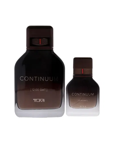 Tumi Men's Continuum Edp 2pc Gift Set