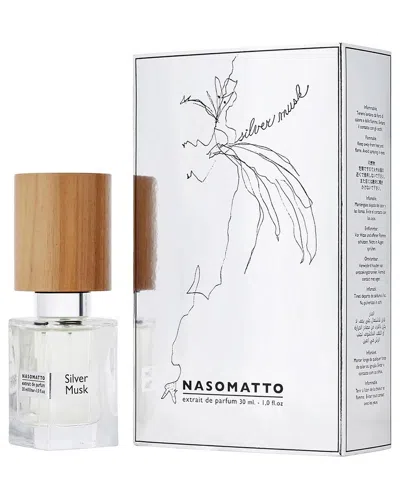 Nasomatto Unisex 1oz Silver Musk Extrait De Parfum