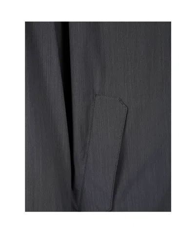 Herno Man Jacket In Black