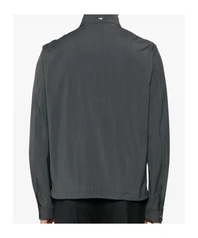 Herno Man Jacket In Black