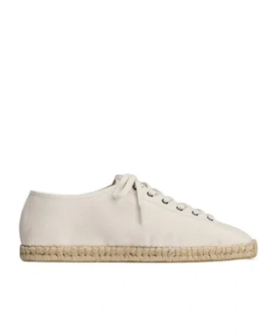 Lemaire Linoleum Espadrilles In Neutral