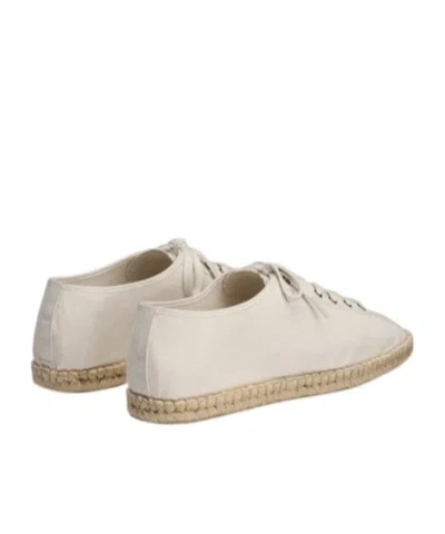 Lemaire Linoleum Espadrilles In Neutral