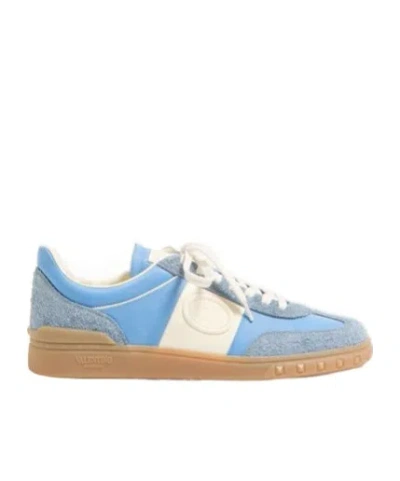 Valentino Upvillage Sneakers In Nude