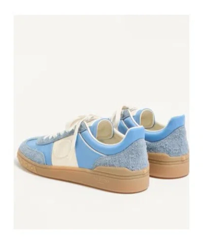 Valentino Upvillage Sneakers In Nude