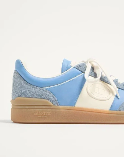 Valentino Upvillage Sneakers In Nude