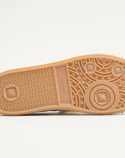 Valentino Upvillage Sneakers In Nude