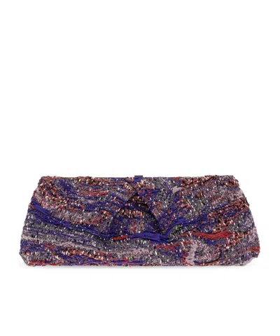 Dries Van Noten Pattern Handbag In Multi-color