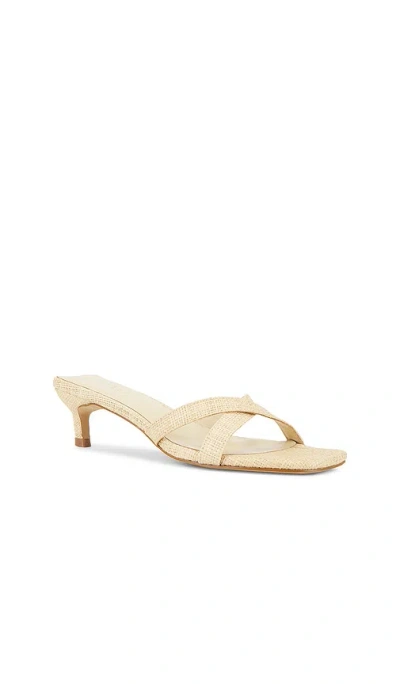 Raye Shea Sandal In Neutral