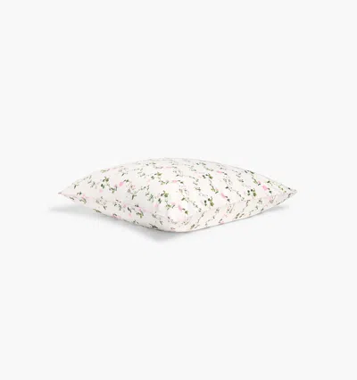Hill House Home Euro Sham In White