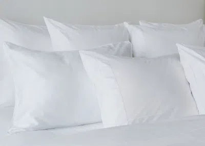 Hill House Home Pillow In White