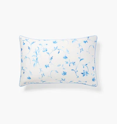 Hill House Home Pillowcase Set In Blue Botanical