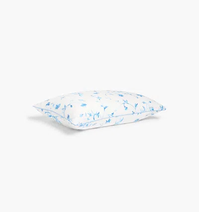 Hill House Home Pillowcase Set In Blue Botanical