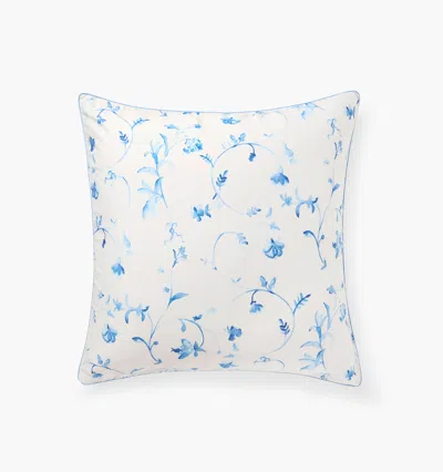Hill House Home Euro Sham In Blue