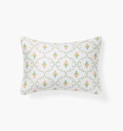 Hill House Home Boudoir Sham In White