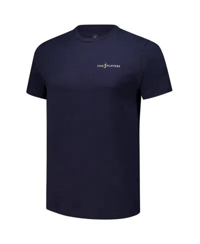 Flomotion Men's And Women's Navy The Players Ponte Vedra T-shirt