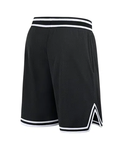 Fanatics Men's Black Las Vegas Raiders Elements Future Ground Shorts In Black