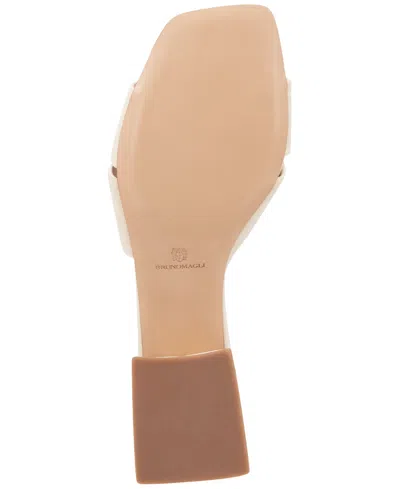 Bruno Magli Women's Antonia Dress Sandals In Bone