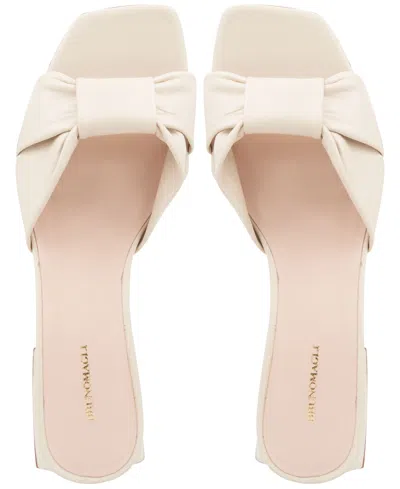Bruno Magli Women's Antonia Dress Sandals In Bone