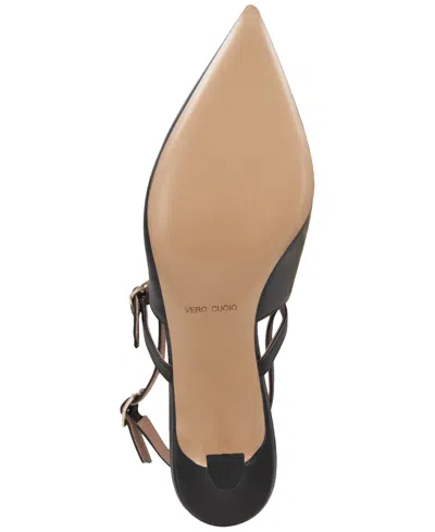 Bruno Magli Women's Luciana Pointed-toe Pumps In Black