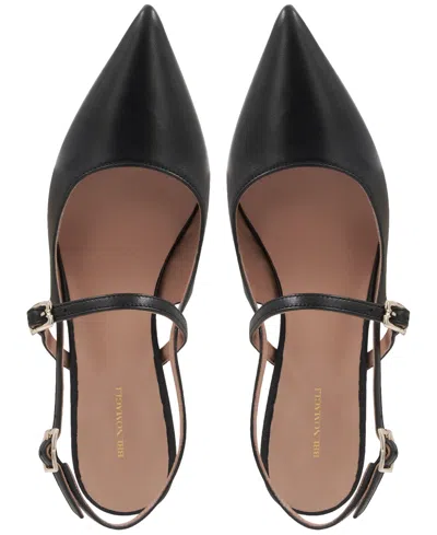 Bruno Magli Women's Luciana Pointed-toe Pumps In Black